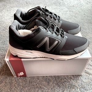 NB Men’s Running Course Shoes - Size 11 extra wide
